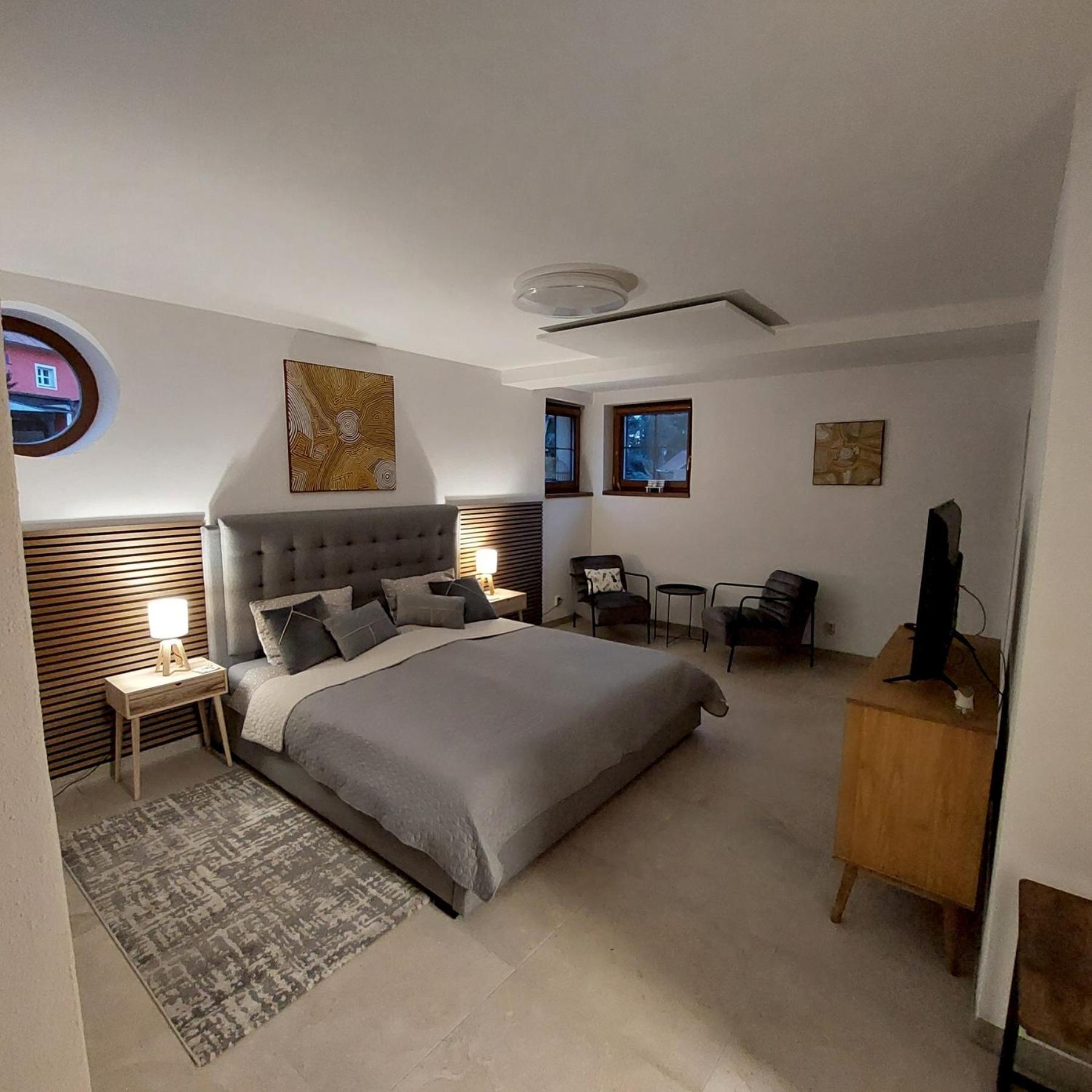Apartmany Felsenburg Stare Splavy Doksy  Ngoại thất bức ảnh