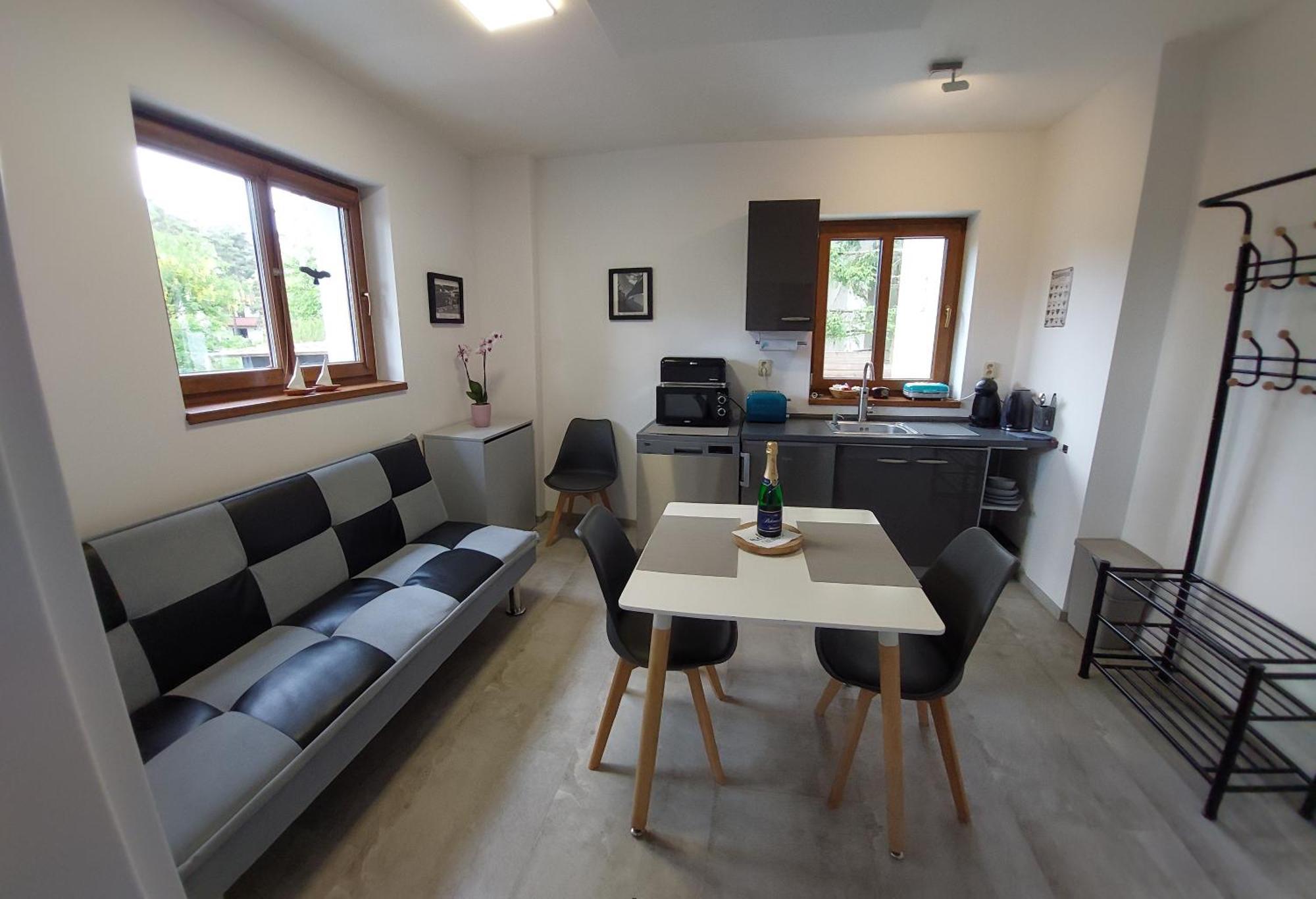 Apartmany Felsenburg Stare Splavy Doksy  Ngoại thất bức ảnh